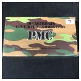 20 rds. of Reloaded 6.5x55 Ammunition