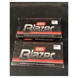 100 rds. of .45 Auto 230gr. Ammunition