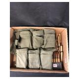 109 rds. of .30 cal. M2 Ball Ammo w/ En-Blocs