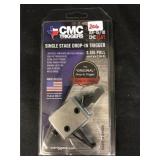CMC AR-15/10 Single Stage Drop-In Trigger