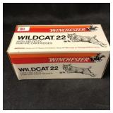 500 rds. of .22LR Ammunition