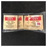 Approx. 400 CCI Small Rifle Primers