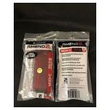 2 Amend 2 30-rd .AR-15 Magazines