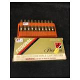 30 rds. of Assorted .308 Ammunition.