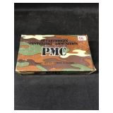 20 rds. of 6.5x55 Swedish Mauser 144gr. Ammunition