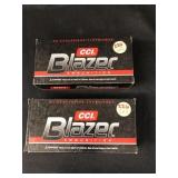 100 rds. of .45 Auto 230gr. Ammunition