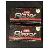 100 rds. of .45 Auto 230gr. Ammunition