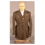 WWII US Army Officer