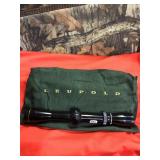 Leupold 2x7 Rifle Scope