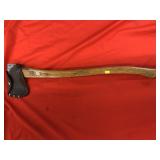 Vintage Plumb Axe