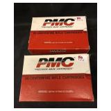 40 rds. 6.5x55 Swedish Mauser 139gr. Ammunition