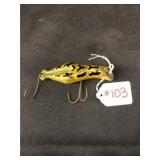 Heddon Little Luny Frog Lure