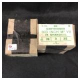 40 rds. of .303 British Ammunition