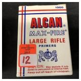 Approx. 1000 Large Rifle Primers