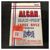 Approx. 1000 Large Rifle Primers