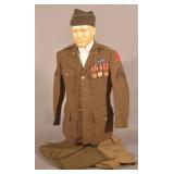 28th/5th US Army Div. WWII Uniform