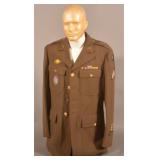 WWII ESB Engineers Uniform Jacket