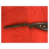 Unidentified Sporter Stock