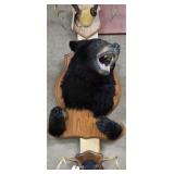 Shoulder Mount Bear