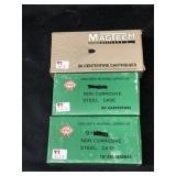 60 rds. of Assorted .380 Auto Ammunition