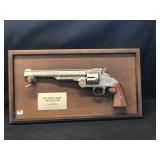 Franklin Mint Wyatt Earp Replica Revolver
