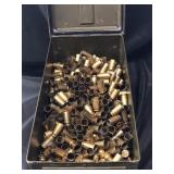 1150 Fired .45 Auto Pistol Cases with Ammo Can