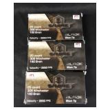 60 rds. of .308 150gr. Black Tip Ammunition