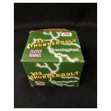 Approx. 400 rds. of .22LR Ammunition