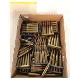 123 rds. of .30 Ball Military Surplus Ammunition