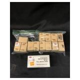 250 rds. of Assorted .380 Auto Ammunition