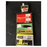 Approx. 400 6.5mm Bullets for Reloading