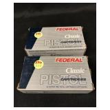 82 rds. of .32 S&W Long 98gr. Ammunition