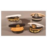 4 US Military Officer