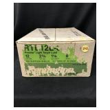 250 rds. of 12ga. #8 Remington Shotshells