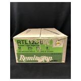 250 rds. of 12ga. #8 Remington Shotshells