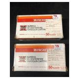 100 rds. of Reloaded .32 S&W Ammunition