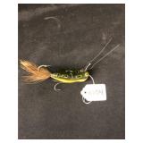 Heddon Weedless Widow Frog Lure