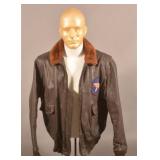G-1 Leather WWII B-29 Super Fortress USN Jacket