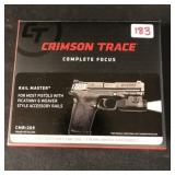 Crimson Trace CMR-209 Flashlight