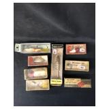 Assortment of Vintage Fishing Lures