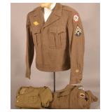 Rare Tennessee Military Institute Uniform & Others