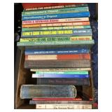 Assortment of Firearms Reference Books