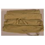 4 US Military Airborne Pathfinder Drop Panels