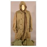 Vintage US Vietnam Era Military Clothing