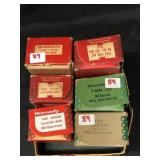 Approx. 500 Assorted 7mm Bullets for Reloading