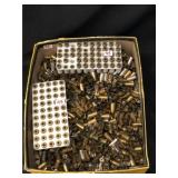 1550 Fired 9mm Pistol Cases