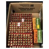 500 rds. of .32 Long Reloaded Ammunition