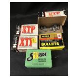 Approx. 300 9mm Makarov Bullets for Reloading