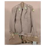 2 East/West German Uniforms