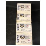 100 rds. of 20ga. #6 Shotgun Shells